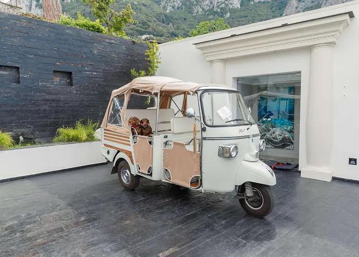 Villa Marina CapriVilla